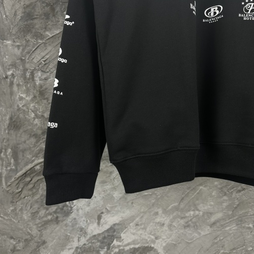 Cheap Balenciaga Hoodies Long Sleeved For Unisex #1266956 Replica Wholesale [$56.00 USD] [ITEM#1266956] on Replica Balenciaga Hoodies