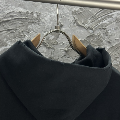 Cheap Balenciaga Hoodies Long Sleeved For Unisex #1266958 Replica Wholesale [$64.00 USD] [ITEM#1266958] on Replica Balenciaga Hoodies