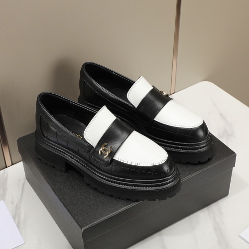 Chanel Leather Shoes For Women #1266974