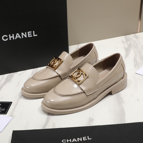 Chanel Leather Shoes For Women #1266979