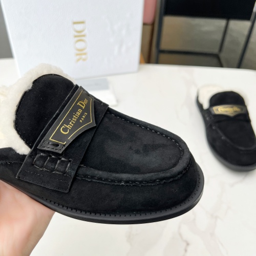 Cheap Christian Dior Slippers For Women #1266994 Replica Wholesale [$100.00 USD] [ITEM#1266994] on Replica Christian Dior Slippers