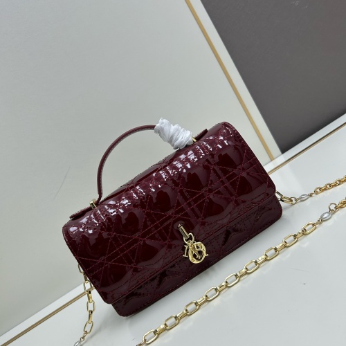 Cheap Christian Dior AAA Quality Messenger Bags For Women #1266996 Replica Wholesale [$76.00 USD] [ITEM#1266996] on Replica Christian Dior AAA Quality Messenger Bags