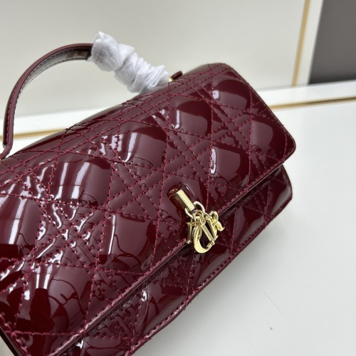 Cheap Christian Dior AAA Quality Messenger Bags For Women #1266996 Replica Wholesale [$76.00 USD] [ITEM#1266996] on Replica Christian Dior AAA Quality Messenger Bags