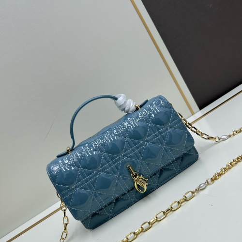 Cheap Christian Dior AAA Quality Messenger Bags For Women #1266997 Replica Wholesale [$76.00 USD] [ITEM#1266997] on Replica Christian Dior AAA Quality Messenger Bags