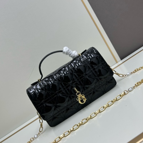 Cheap Christian Dior AAA Quality Messenger Bags For Women #1266998 Replica Wholesale [$76.00 USD] [ITEM#1266998] on Replica Christian Dior AAA Quality Messenger Bags