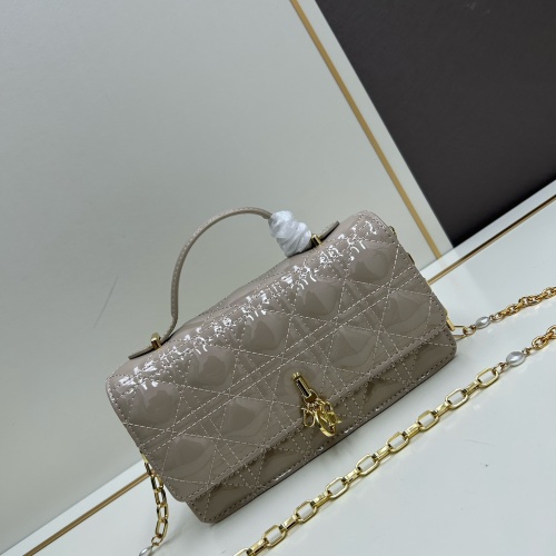 Cheap Christian Dior AAA Quality Messenger Bags For Women #1266999 Replica Wholesale [$76.00 USD] [ITEM#1266999] on Replica Christian Dior AAA Quality Messenger Bags