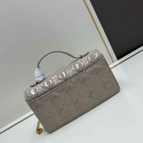 Cheap Christian Dior AAA Quality Messenger Bags For Women #1266999 Replica Wholesale [$76.00 USD] [ITEM#1266999] on Replica Christian Dior AAA Quality Messenger Bags