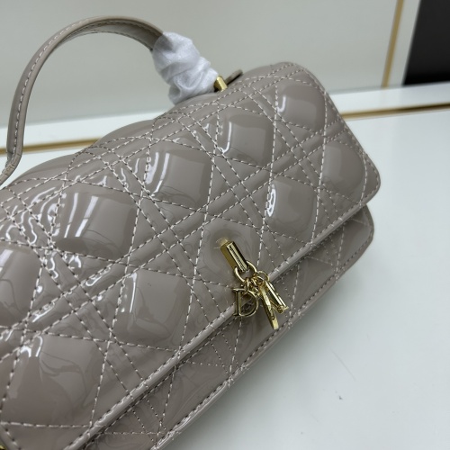 Cheap Christian Dior AAA Quality Messenger Bags For Women #1266999 Replica Wholesale [$76.00 USD] [ITEM#1266999] on Replica Christian Dior AAA Quality Messenger Bags