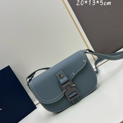 Cheap Christian Dior AAA Quality Messenger Bags For Women #1267001 Replica Wholesale [$85.00 USD] [ITEM#1267001] on Replica Christian Dior AAA Quality Messenger Bags