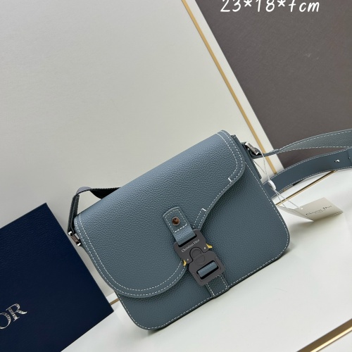 Cheap Christian Dior AAA Quality Messenger Bags For Women #1267003 Replica Wholesale [$88.00 USD] [ITEM#1267003] on Replica Christian Dior AAA Quality Messenger Bags