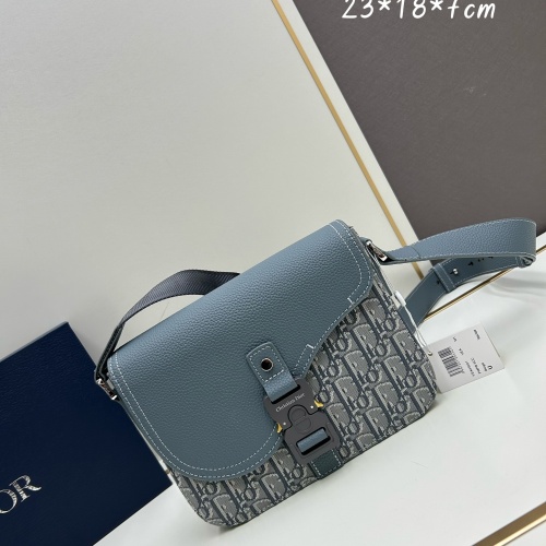 Cheap Christian Dior AAA Quality Messenger Bags For Women #1267004 Replica Wholesale [$88.00 USD] [ITEM#1267004] on Replica Christian Dior AAA Quality Messenger Bags