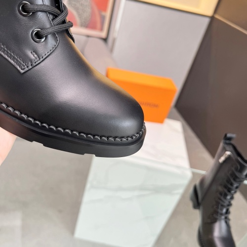 Cheap Louis Vuitton Boots For Women #1267012 Replica Wholesale [$102.00 USD] [ITEM#1267012] on Replica Louis Vuitton Boots