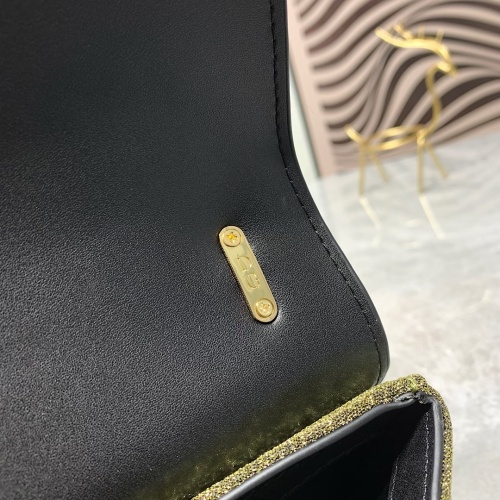 Cheap Dolce &amp; Gabbana D&amp;G AAA Quality Messenger Bags For Women #1267017 Replica Wholesale [$105.00 USD] [ITEM#1267017] on Replica Dolce &amp; Gabbana D&amp;G AAA Quality Messenger Bags