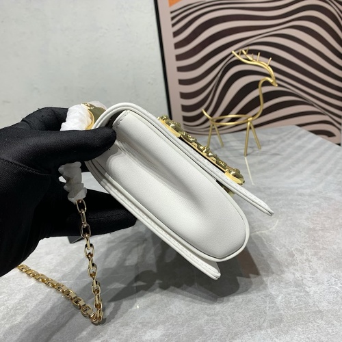 Cheap Dolce &amp; Gabbana D&amp;G AAA Quality Messenger Bags For Women #1267019 Replica Wholesale [$105.00 USD] [ITEM#1267019] on Replica Dolce &amp; Gabbana D&amp;G AAA Quality Messenger Bags