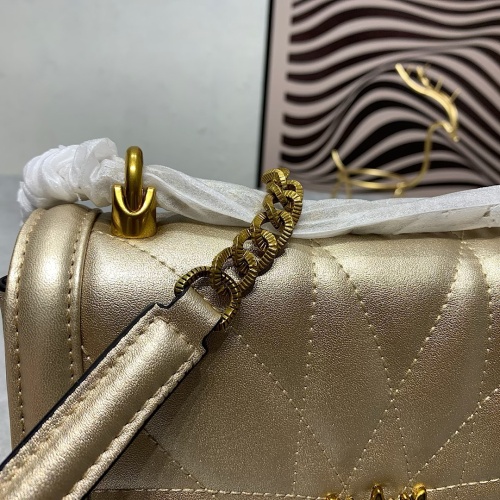 Cheap Dolce &amp; Gabbana D&amp;G AAA Quality Messenger Bags For Women #1267024 Replica Wholesale [$115.00 USD] [ITEM#1267024] on Replica Dolce &amp; Gabbana D&amp;G AAA Quality Messenger Bags