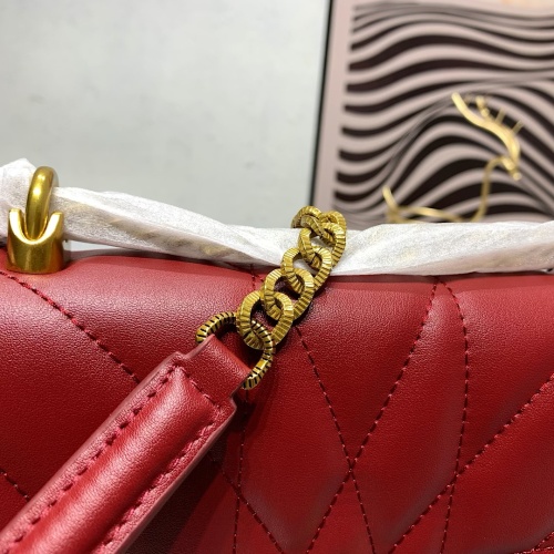 Cheap Dolce &amp; Gabbana D&amp;G AAA Quality Messenger Bags For Women #1267028 Replica Wholesale [$115.00 USD] [ITEM#1267028] on Replica Dolce &amp; Gabbana D&amp;G AAA Quality Messenger Bags