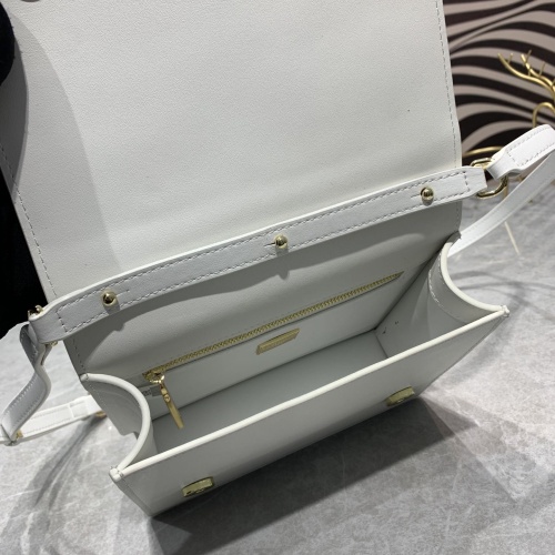 Cheap Dolce &amp; Gabbana D&amp;G AAA Quality Messenger Bags For Women #1267048 Replica Wholesale [$112.00 USD] [ITEM#1267048] on Replica Dolce &amp; Gabbana D&amp;G AAA Quality Messenger Bags