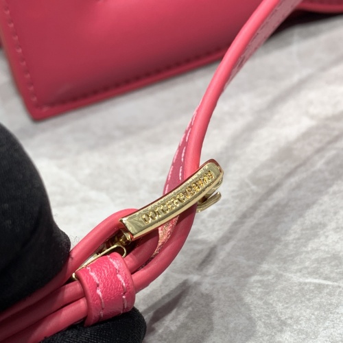 Cheap Dolce &amp; Gabbana D&amp;G AAA Quality Messenger Bags For Women #1267049 Replica Wholesale [$112.00 USD] [ITEM#1267049] on Replica Dolce &amp; Gabbana D&amp;G AAA Quality Messenger Bags