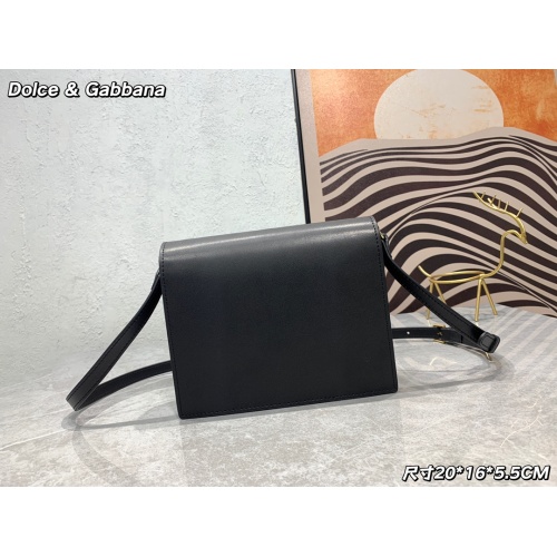 Cheap Dolce &amp; Gabbana D&amp;G AAA Quality Messenger Bags For Women #1267053 Replica Wholesale [$112.00 USD] [ITEM#1267053] on Replica Dolce &amp; Gabbana D&amp;G AAA Quality Messenger Bags