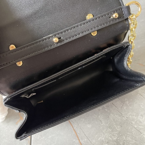 Cheap Dolce &amp; Gabbana D&amp;G AAA Quality Messenger Bags For Women #1267061 Replica Wholesale [$115.00 USD] [ITEM#1267061] on Replica Dolce &amp; Gabbana D&amp;G AAA Quality Messenger Bags