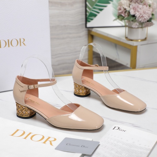 Cheap Christian Dior Sandal For Women #1267078 Replica Wholesale [$112.00 USD] [ITEM#1267078] on Replica Christian Dior Sandal