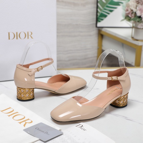 Cheap Christian Dior Sandal For Women #1267078 Replica Wholesale [$112.00 USD] [ITEM#1267078] on Replica Christian Dior Sandal