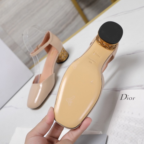 Cheap Christian Dior Sandal For Women #1267078 Replica Wholesale [$112.00 USD] [ITEM#1267078] on Replica Christian Dior Sandal