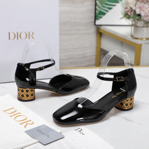 Cheap Christian Dior Sandal For Women #1267080 Replica Wholesale [$112.00 USD] [ITEM#1267080] on Replica Christian Dior Sandal