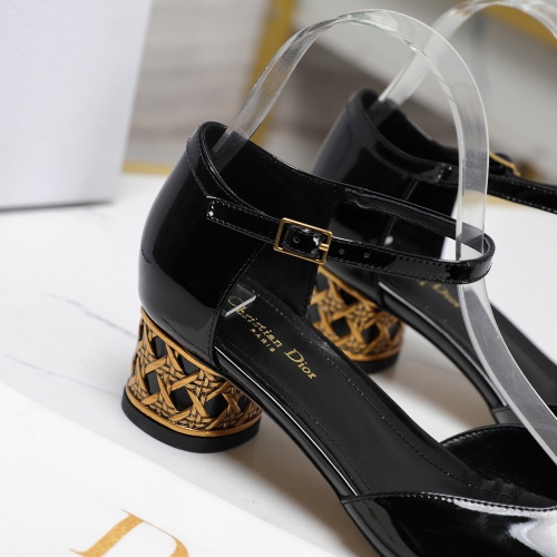 Cheap Christian Dior Sandal For Women #1267080 Replica Wholesale [$112.00 USD] [ITEM#1267080] on Replica Christian Dior Sandal