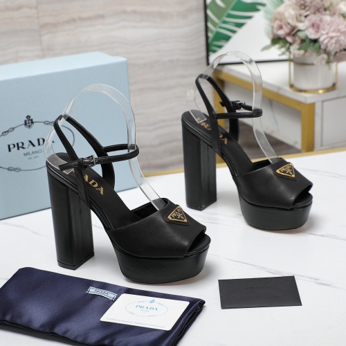 Cheap Prada Sandal For Women #1267093 Replica Wholesale [$108.00 USD] [ITEM#1267093] on Replica Prada Sandal