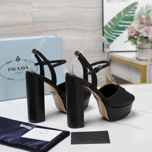 Cheap Prada Sandal For Women #1267093 Replica Wholesale [$108.00 USD] [ITEM#1267093] on Replica Prada Sandal