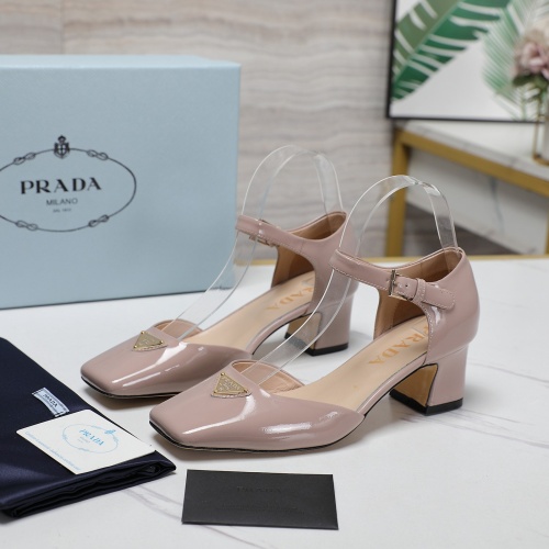 Cheap Prada Sandal For Women #1267096 Replica Wholesale [$108.00 USD] [ITEM#1267096] on Replica Prada Sandal