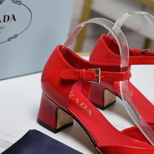 Cheap Prada Sandal For Women #1267097 Replica Wholesale [$108.00 USD] [ITEM#1267097] on Replica Prada Sandal