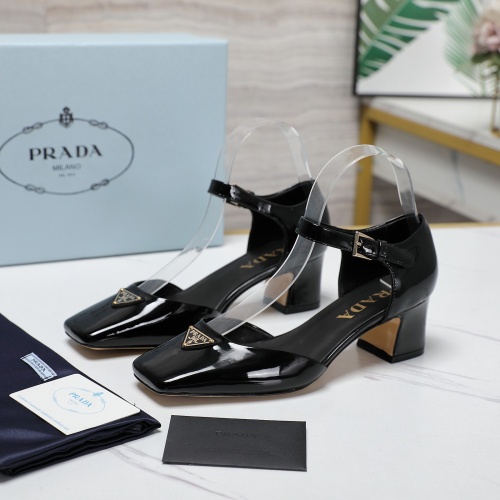 Cheap Prada Sandal For Women #1267098 Replica Wholesale [$108.00 USD] [ITEM#1267098] on Replica Prada Sandal