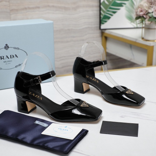 Cheap Prada Sandal For Women #1267098 Replica Wholesale [$108.00 USD] [ITEM#1267098] on Replica Prada Sandal