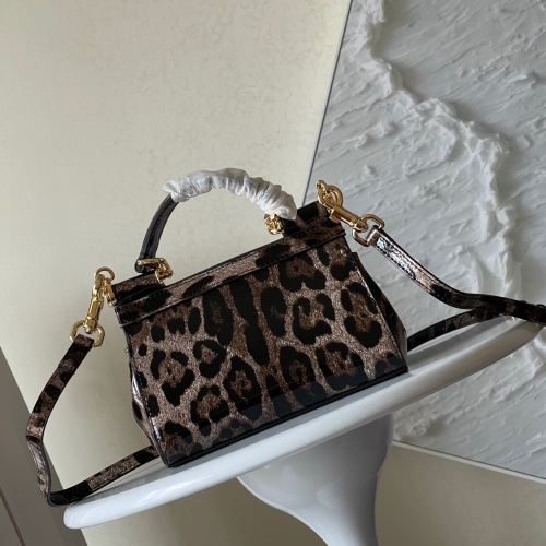 Cheap Dolce &amp; Gabbana AAA Quality Handbags For Women #1267119 Replica Wholesale [$115.00 USD] [ITEM#1267119] on Replica Dolce &amp; Gabbana AAA Quality Handbags