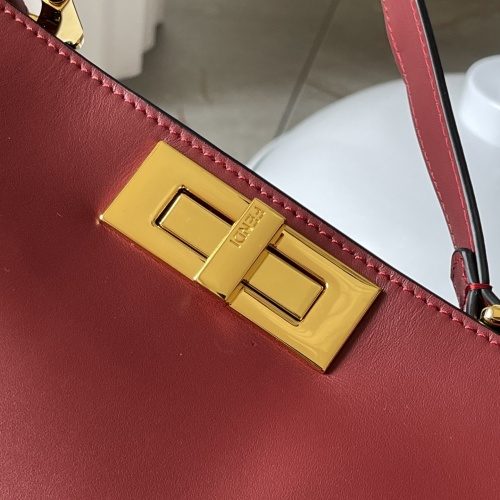 Cheap Fendi AAA Quality Shoulder Bags For Women #1267135 Replica Wholesale [$158.00 USD] [ITEM#1267135] on Replica Fendi AAA Quality Shoulder Bags