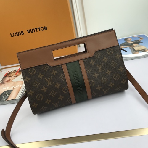 Cheap Louis Vuitton AAA Quality Messenger Bags For Women #1267144 Replica Wholesale [$88.00 USD] [ITEM#1267144] on Replica Louis Vuitton AAA Quality Messenger Bags