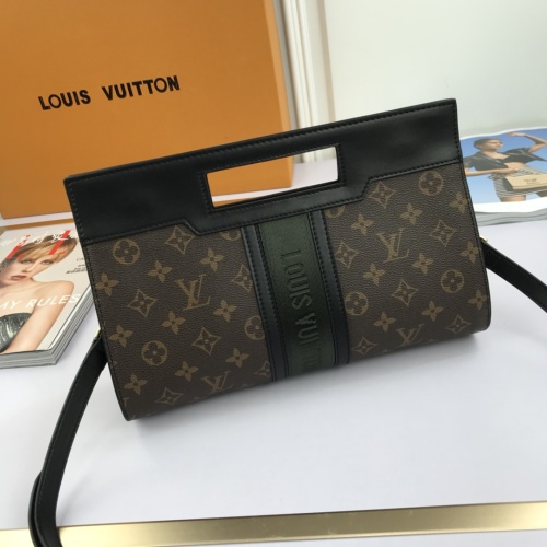 Cheap Louis Vuitton AAA Quality Messenger Bags For Women #1267145 Replica Wholesale [$88.00 USD] [ITEM#1267145] on Replica Louis Vuitton AAA Quality Messenger Bags