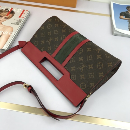 Cheap Louis Vuitton AAA Quality Messenger Bags For Women #1267146 Replica Wholesale [$88.00 USD] [ITEM#1267146] on Replica Louis Vuitton AAA Quality Messenger Bags