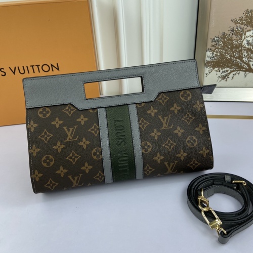 Cheap Louis Vuitton AAA Quality Messenger Bags For Women #1267147 Replica Wholesale [$88.00 USD] [ITEM#1267147] on Replica Louis Vuitton AAA Quality Messenger Bags