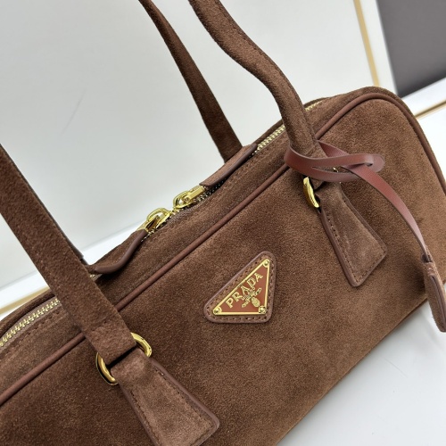 Cheap Prada AAA Quality Shoulder Bags For Women #1267152 Replica Wholesale [$96.00 USD] [ITEM#1267152] on Replica Prada AAA Quality Shoulder Bags