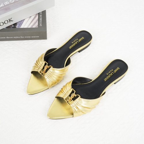 Yves Saint Laurent YSL Slippers For Women #1267162