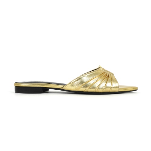 Cheap Yves Saint Laurent YSL Slippers For Women #1267162 Replica Wholesale [$85.00 USD] [ITEM#1267162] on Replica Yves Saint Laurent YSL Slippers