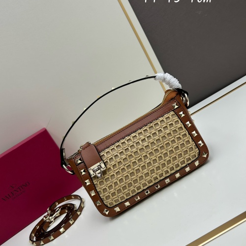 Cheap Valentino AAA Quality Messenger Bags For Women #1267166 Replica Wholesale [$88.00 USD] [ITEM#1267166] on Replica Valentino AAA Quality Messenger Bags