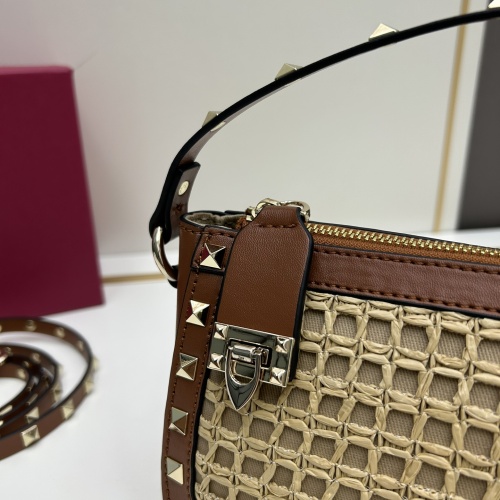 Cheap Valentino AAA Quality Messenger Bags For Women #1267166 Replica Wholesale [$88.00 USD] [ITEM#1267166] on Replica Valentino AAA Quality Messenger Bags