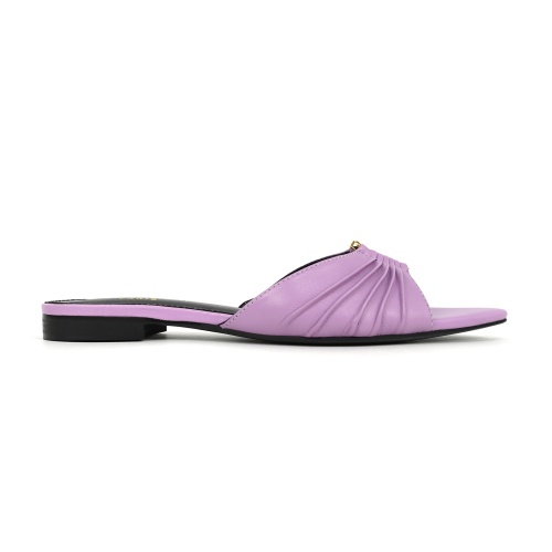 Cheap Yves Saint Laurent YSL Slippers For Women #1267172 Replica Wholesale [$85.00 USD] [ITEM#1267172] on Replica Yves Saint Laurent YSL Slippers