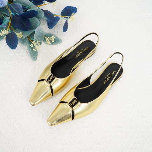 Cheap Yves Saint Laurent YSL Sandal For Women #1267186 Replica Wholesale [$96.00 USD] [ITEM#1267186] on Replica Yves Saint Laurent YSL Sandal