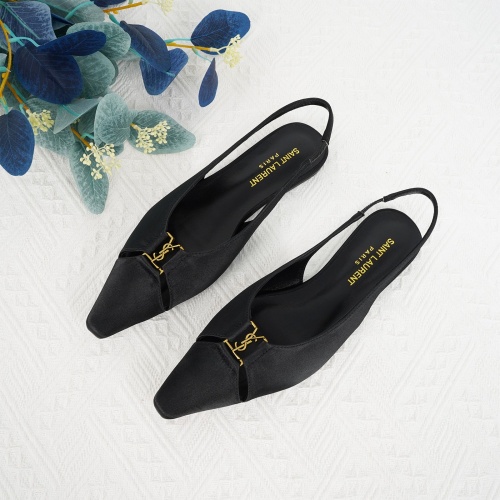 Cheap Yves Saint Laurent YSL Sandal For Women #1267189 Replica Wholesale [$96.00 USD] [ITEM#1267189] on Replica Yves Saint Laurent YSL Sandal