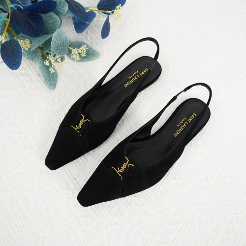 Cheap Yves Saint Laurent YSL Sandal For Women #1267190 Replica Wholesale [$96.00 USD] [ITEM#1267190] on Replica Yves Saint Laurent YSL Sandal